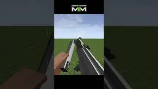 Modern Military II Bedrock Showcase