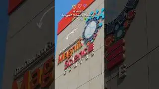 Part 1 || Best places to visit in Karachi | places for kids⚗️  | magnify science centre💫  #trending