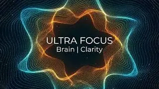 Deep Learning Mode – 40Hz Gamma Frequency for Focus