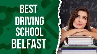 Driving School in Belfast, United Kingdom