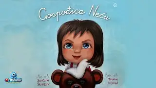 👧 Gospođica Neću | Priča o djevojčici koja sve radi na svoj način
