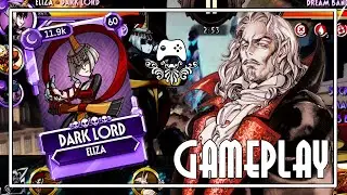 Dark Lord  / Se&ntilde;ora de las Tinieblas | Gameplay  | Skullgirls Mobile