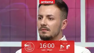 Cosmin, deja într-o nouă relație, deși încă nu s-a finalizat divorțul de Miruna!
