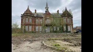 PART 1 /  RAUCEBY MENTAL ASYLUM
