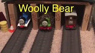 Woolly Bear Ertl Adaptation (Thomas and Friends)