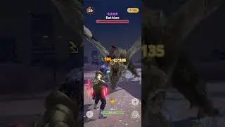 9 ☆ Rathian vs 10.5 Khezu Bow (Dodgebolt) #mhnow #mhn