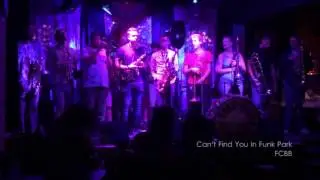 FCBB @ Funk 'N Waffles 8.25.16 SUPERCUT