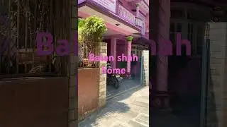 Balen shah home gairigaun #lovenepal