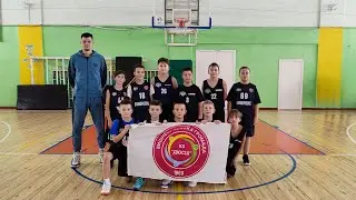КЗ ДЮСШ Вишневе Admirals (2014) -  Push Team - 2014 (19.11.24) ЮБЛКО