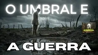 O Umbral e a Guerra: A Influência Espiritual por Trás dos Conflitos Humanos