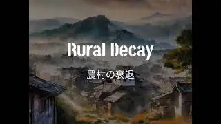 Rural Decay Trailer