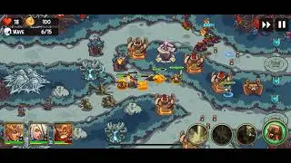 Empire Warriors TD - Level 29 - Normal