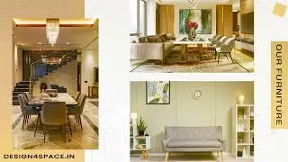 Design 4 Spaces: Creating thoughtful interiors that reflect your style.