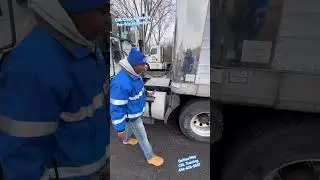 CDL Class A Outside Pre-Trip inspection pt. 2