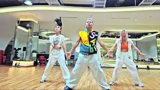 ZOO (FROM ZOOTOPIA 2) BY SHAKIRA | DANCE FITNESS | KENISTA EASY DANCE