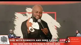 THE WORD AND LIFE MINSTRY_GOD WITH DONKEYS AND SEED CARBS!