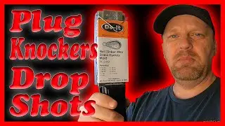 How to Make Free Rig, Drop Shot Sinkers and Plug Knockers | Do-It Molds Bell Sinker Mold