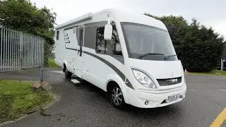 HYMER ML-I 620 AUTOMATIC - NOW SOLD