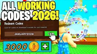 *NEW* ALL WORKING CODES FOR GROW A GARDEN IN 2026! ROBLOX GROW A GARDEN CODES