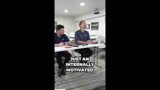 Internally Motivated People