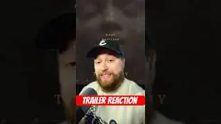 The Mummy (2026) Teaser Trailer Reaction