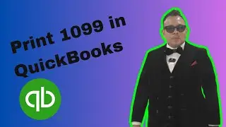 Как распечатать форму 1099 в QuickBooks: пошаговое руководство (2025 год)