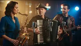 🎺 Smooth Jazz Vibes x German Schlager Magic 🎶 Unforgettable Mix