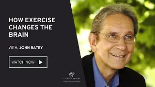 Episode 13: How Exercise Changes the Brain with John Ratey