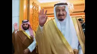 BREAKING: White House - Saudi King Praised New Iran Strategy in Call with Trump