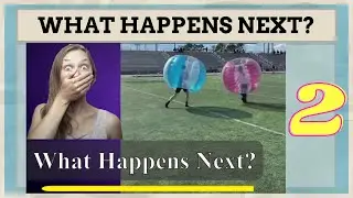 What Happens Next Quiz / Test - Part 2 - Unexpected Fails or Wins - Can You Guess It Right?