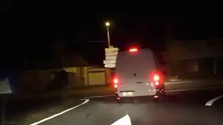 Driving From 22200 Gr&acirc;ces To 22160 La Croix Tasset, C&ocirc;tes d'Armor, France 13th November 2018