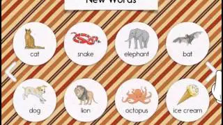 Tutorial The Reading Train Learn to read app designed by People Magazine Teacher of the Year Libby C