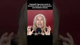 Can vaping lead to inflammation and oxidative stress?