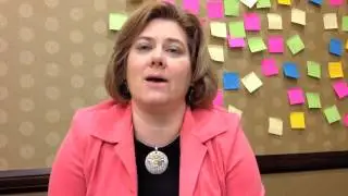 Sue Guiher talks about why fun is so critical at a Psychotactics Workshop