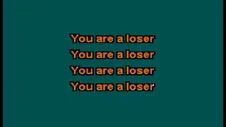 Jeff Sutter - The Devil's a Loser Karaoke
