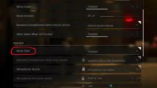 How to mute yourself in warzone/warzone pacific
