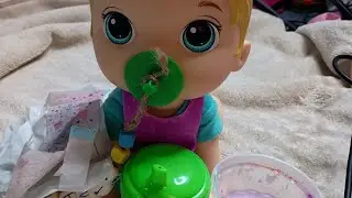 baby alive hack