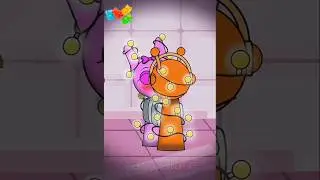 Sprunki Love Shock 💖⚡️ When a Kiss Turns Electric!
