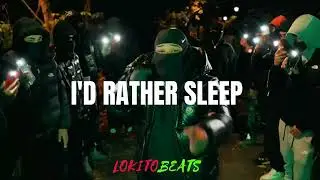Kero Kero Bonito - I'd Rather Sleep (Drill Remix) - Ny Drill Type Beat