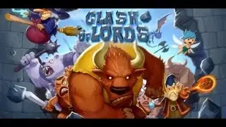 Android Clash of Lords Nice Attack