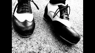 Bonnie Franklin's tap dance