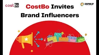 CostBo Invites Brand Influencers