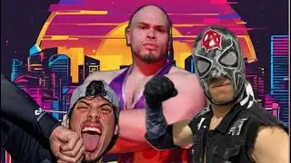 AJ Hernandez vs Arcenal vs Fabuloso Fabricio (RICHCITY FIGHTS) 11.24.2025