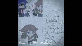 Gift for Apricot Apri, Little Penka, Idiotism Ser Kler, Hineki💕💖