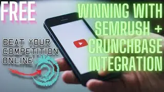 Beat Your Competition Free Performance Marketing Lesson 49: how to use Crunchbase in digital #byco