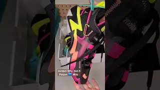 Jordan Why Not.5, Poizon Mila