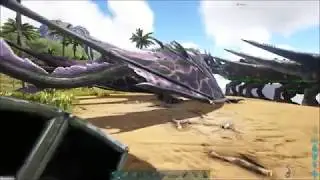 V2.019 ARK: Survival Evolved - Быстрое прохождение. Идем по пещерам и боссам Islanda