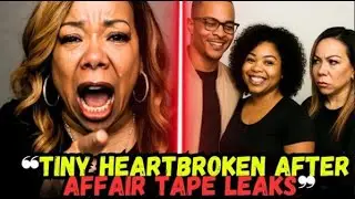 T.I. & Shekinah&rsquo;s Affair Tape Goes Public&mdash;Tiny Reacts