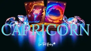 ❤️ CAPRICORN This Person is Showing Up! Ready Now Coming into Alignment Going into 2026! Love Tarot