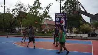 อำเภอปากพนัง  Pak Phanang Thailand Basketball